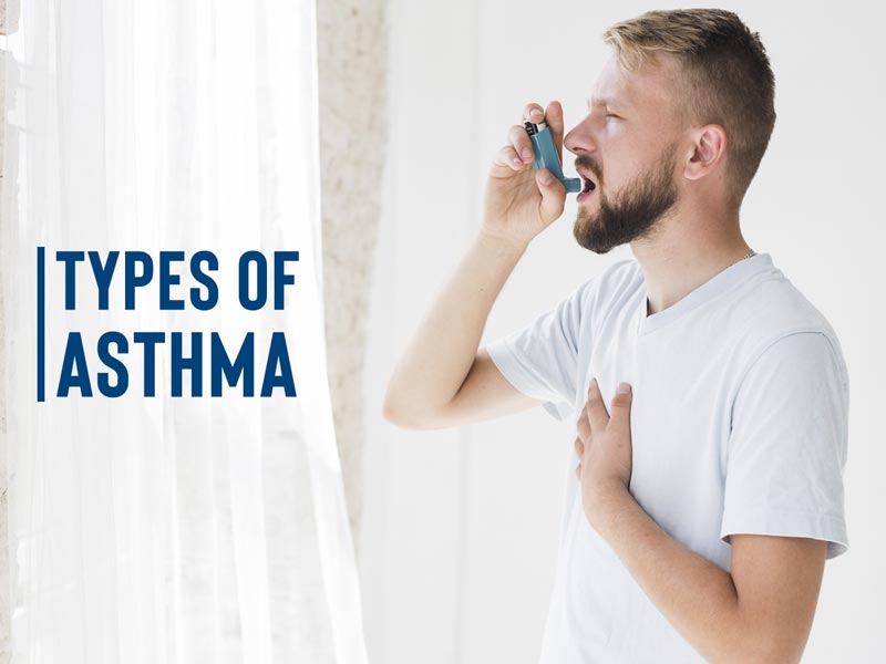World Asthma Day 2022: What Are Different Types Of Asthma?